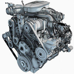 P0E45 Engine